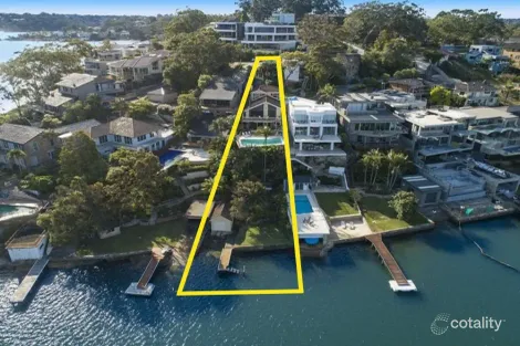 Property photo of 107 Kyle Parade Kyle Bay NSW 2221