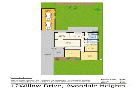 Property photo of 12 Willow Drive Avondale Heights VIC 3034