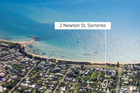 2 Newton Ave, Sorrento, VIC 3943
