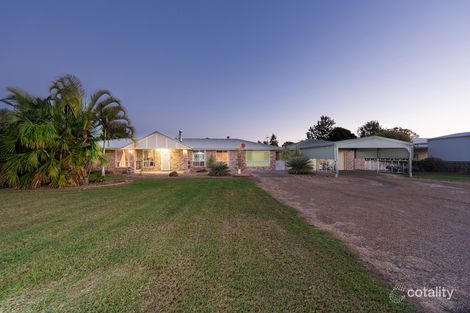 Property photo of 4 Clydesdale Avenue Branyan QLD 4670