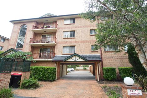 8/14-16 Clarence St, Lidcombe, NSW 2141