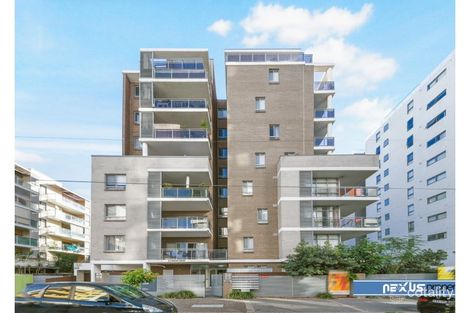 Property photo of 22/3-5 Browne Parade Warwick Farm NSW 2170