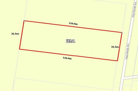 Lot 30 King George Ave, Byrnestown, QLD 4625