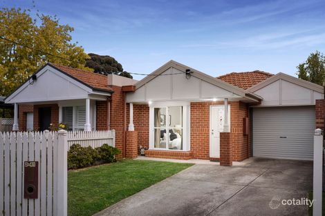 Property photo of 41A Brosnan Crescent Strathmore VIC 3041