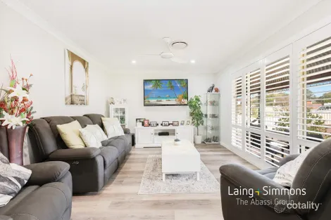 Property photo of 90 Wrench Street Cambridge Park NSW 2747
