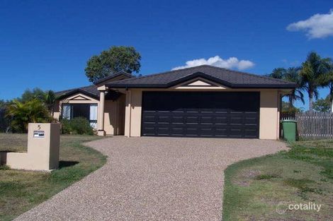 Property photo of 5 Caspian Court Yeppoon QLD 4703