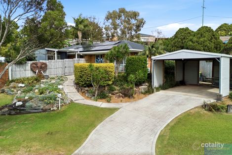 4 KUTER CT, EDENS LANDING, QLD 4207
