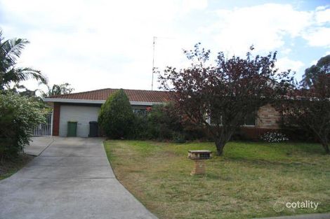 7 Ravenglass Pl, Cranebrook, NSW 2749