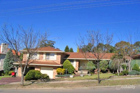 Property photo of 126 David Road Castle Hill NSW 2154