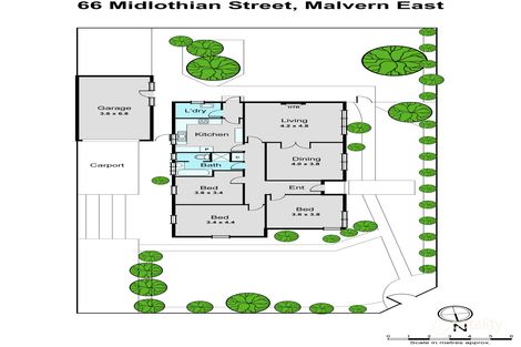 Property photo of 66 Midlothian Street Malvern East VIC 3145