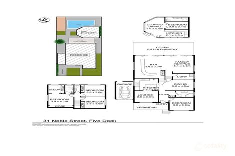 Property photo of 31 Noble Street Five Dock NSW 2046