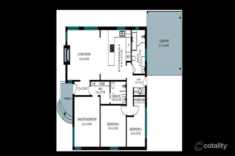 Property photo of 222 Dowling Street Wendouree VIC 3355