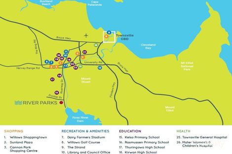 Property photo of 21 Bulla Place Kelso QLD 4815