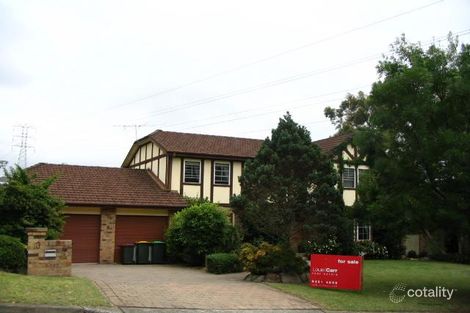 3 Woodcrest Pl, Cherrybrook, NSW 2126