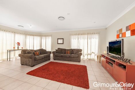 Property photo of 18 Dalton Close Rouse Hill NSW 2155