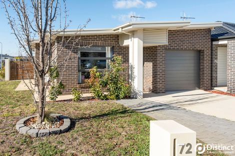 Property photo of 72 Rockwood Street Casey ACT 2913