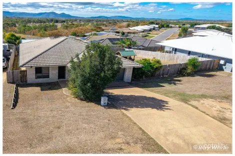 4 LEICHHARDT DR, GRACEMERE, QLD 4702