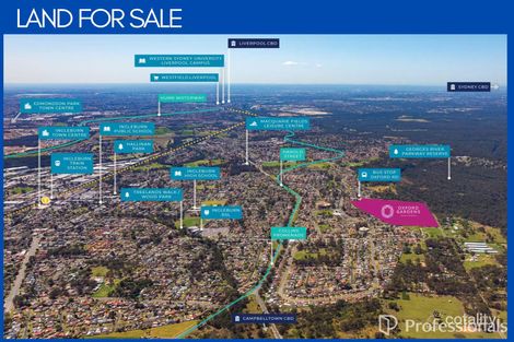 Property photo of 11 Claydon Road Ingleburn NSW 2565