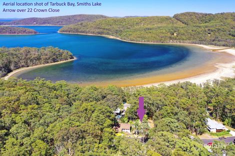 Property photo of 22 Crown Close Tarbuck Bay NSW 2428