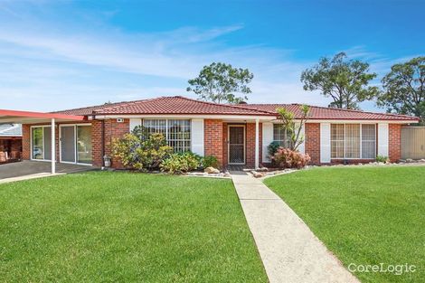 Property photo of 29 Bluett Crescent Doonside NSW 2767