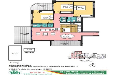 Property photo of 10/28 Patricia Street Mays Hill NSW 2145
