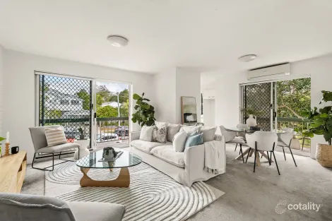 3/27 Norfolk St, Coorparoo, QLD 4151