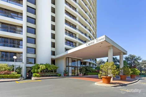 1406/2 Marcus Clarke St, City, ACT 2601