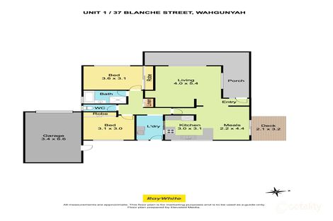 Property photo of 1/37 Blanche Street Wahgunyah VIC 3687