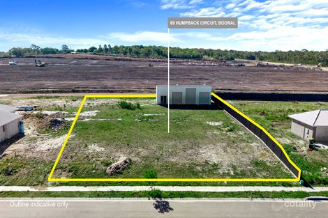 69 HUMPBACK CCT, BOORAL, QLD 4655