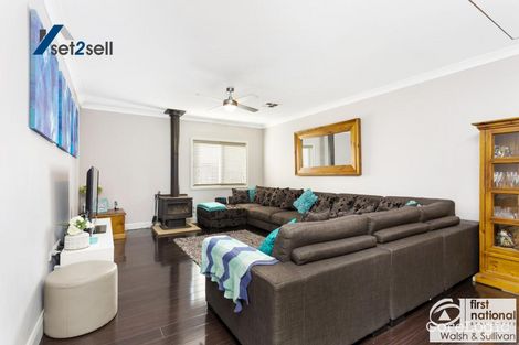 Property photo of 3 Annabelle Crescent Kellyville NSW 2155