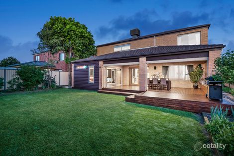 Property photo of 21 Rivett Crescent Mulgrave VIC 3170
