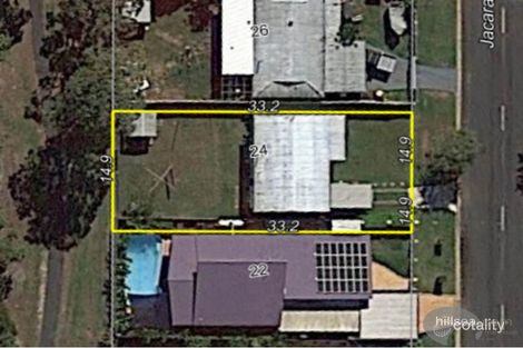 Property photo of 24 Jacaranda Avenue Hollywell QLD 4216