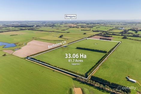 165 Barholme Lane, Pennyroyal, VIC 3235