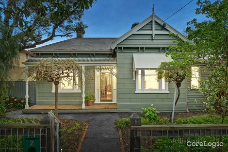 Property photo of 2 Jamieson Street Northcote VIC 3070