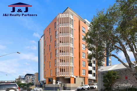 Property photo of 101/21 James Street Lidcombe NSW 2141