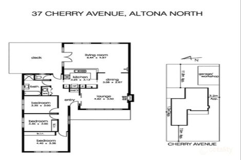 Property photo of 37 Cherry Avenue Altona North VIC 3025