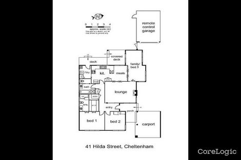 Property photo of 41 Hilda Street Cheltenham VIC 3192
