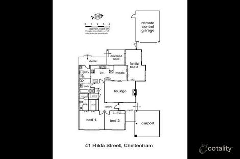 Property photo of 41 Hilda Street Cheltenham VIC 3192