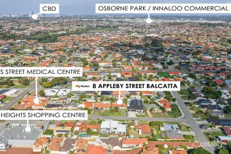 Property photo of 8 Appleby Street Balcatta WA 6021