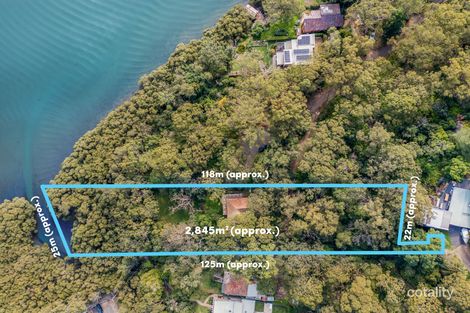 Property photo of 1 Riverview Road Oyster Bay NSW 2225