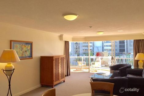 Property photo of 1505/24-26 Queensland Avenue Broadbeach QLD 4218