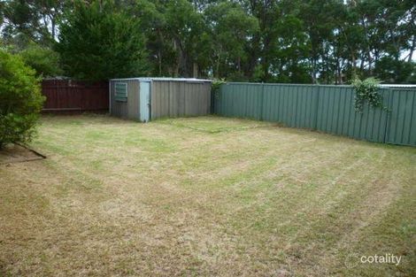 Property photo of 87 Helicia Road Macquarie Fields NSW 2564