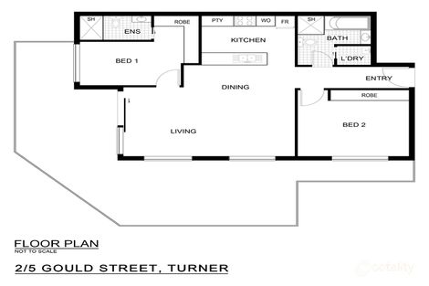 Property photo of 2/5 Gould Street Turner ACT 2612
