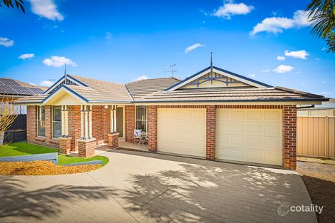 Property photo of 20 Weeroona Place Rouse Hill NSW 2155