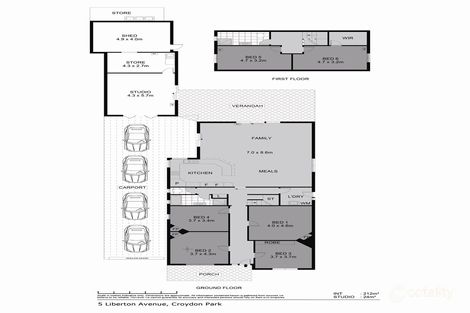 Property photo of 5 Liberton Avenue Croydon Park SA 5008
