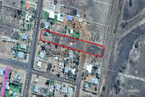 88 Wicks St, Cunnamulla, QLD 4490