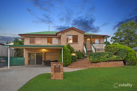Property photo of 44 Cumberland Way Buderim QLD 4556