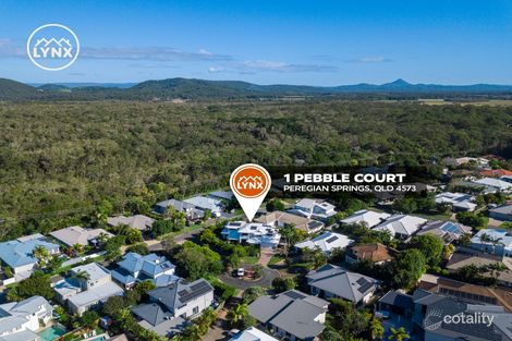 Property photo of 1 Pebble Court Peregian Springs QLD 4573