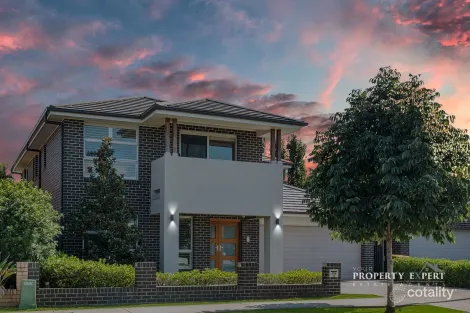 Property photo of 186 Elara Boulevard Marsden Park NSW 2765