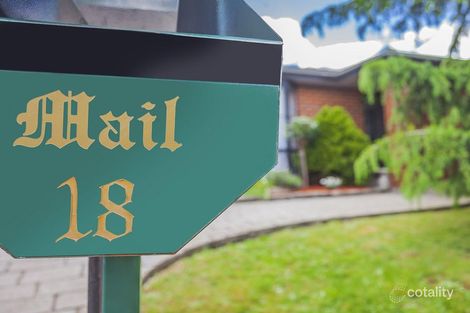 Property photo of 18 Cassinia Crescent Meadow Heights VIC 3048